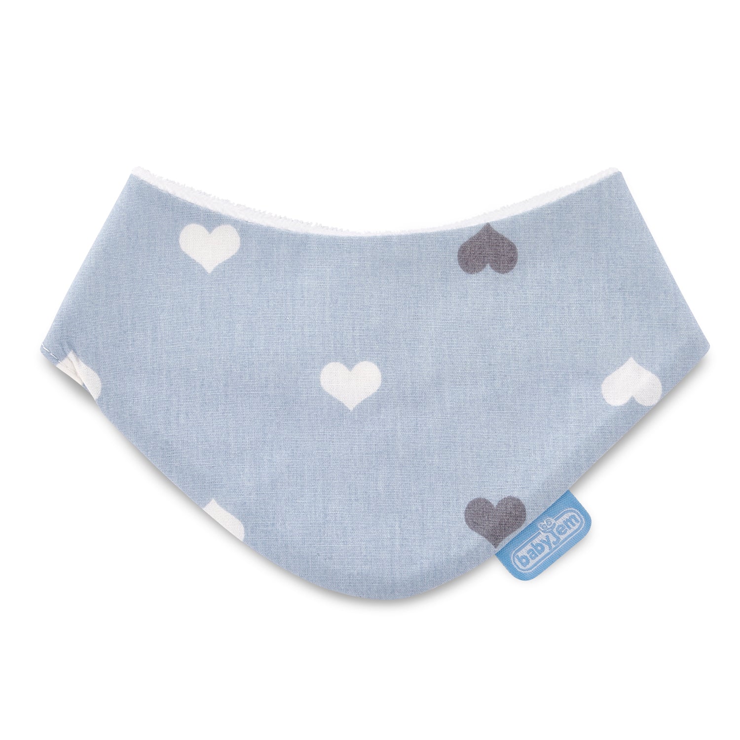 BabyJem - Triangle Bib - 3 Colors BabyJem - Triangle Bib - 3 Colors