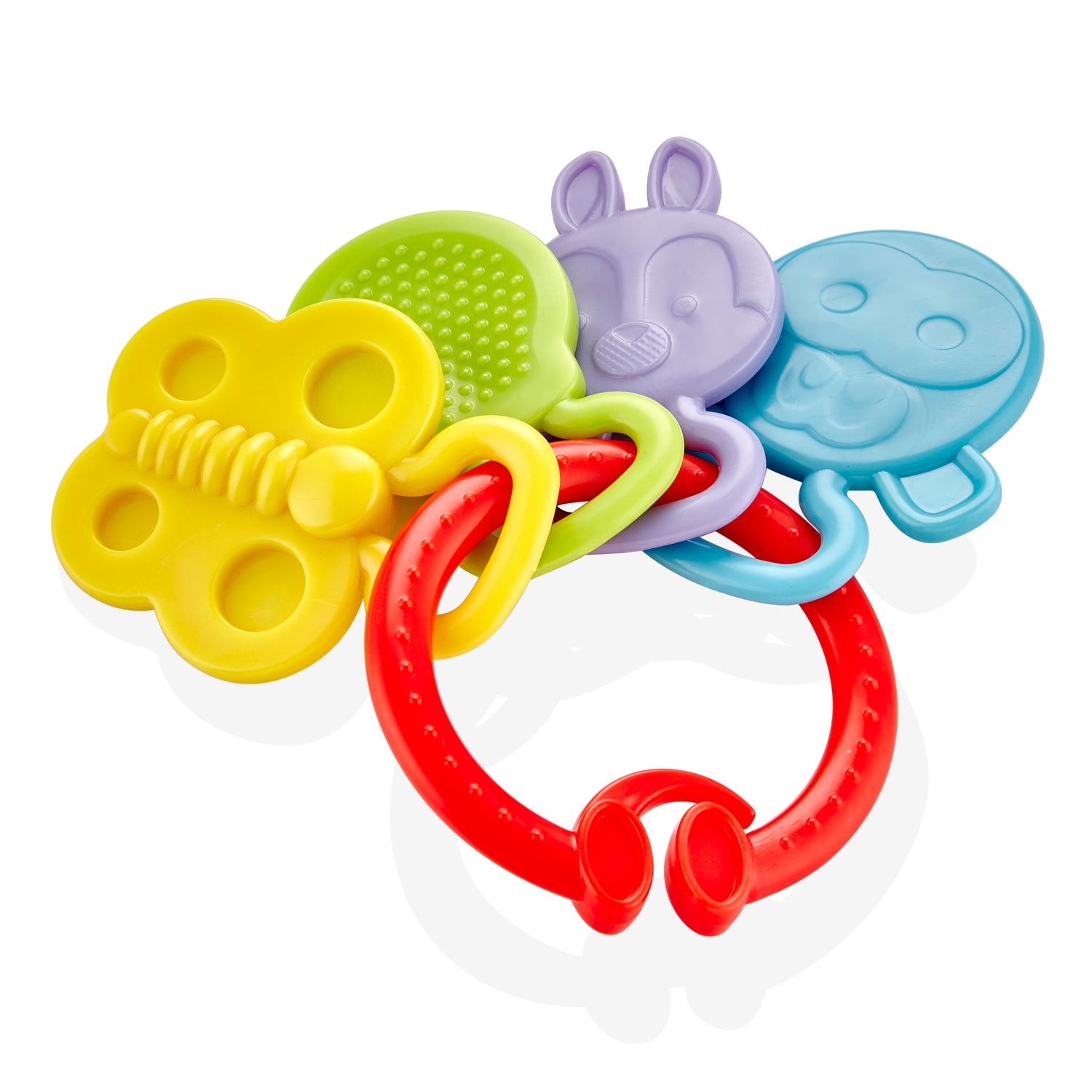 BabyJem - Teether Rattle BabyJem - Teether Rattle