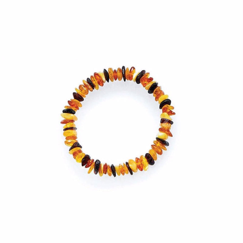 Babyjem - Amber Teething Wristband Babyjem - Amber Teething Wristband