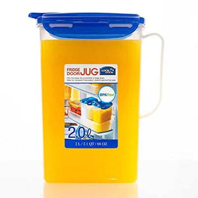 Komax - Aqua Premium Beverage Pitcher, 2 L