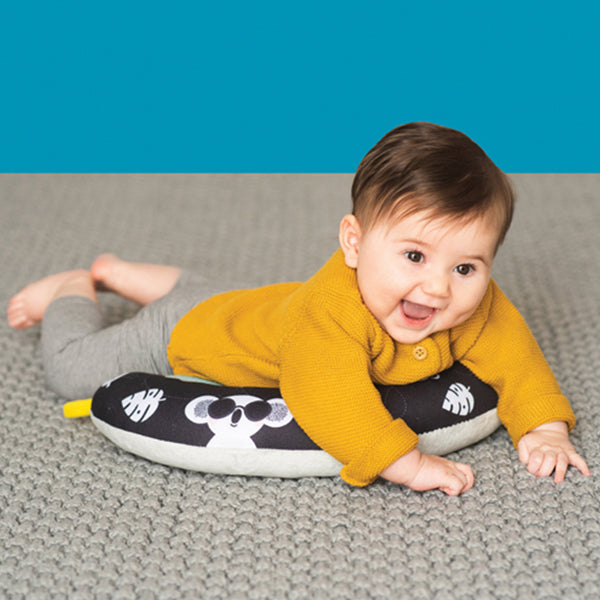 Taf Toys - 2 in 1 Tummy Time Pillow Taf Toys - 2 in 1 Tummy Time Pillow