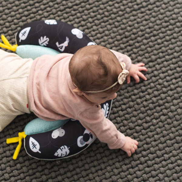 Taf Toys - 2 in 1 Tummy Time Pillow Taf Toys - 2 in 1 Tummy Time Pillow