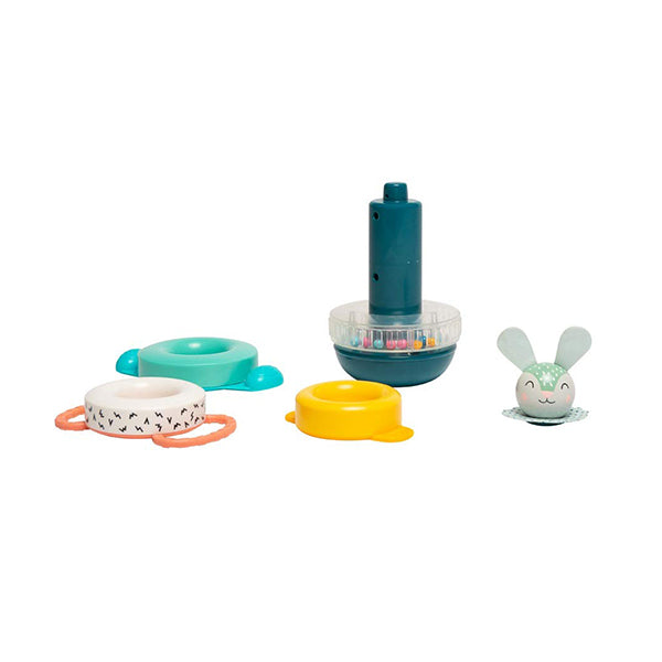 Taf Toys - Hunny Bunny Stacker - BambiniJO | Buy Online | Jordan