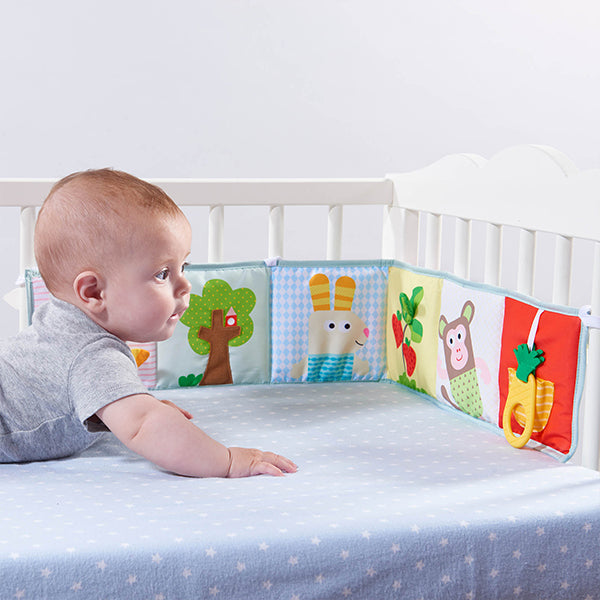 Taf Toys - 3 in 1 Baby Book - BambiniJO | Buy Online | Jordan