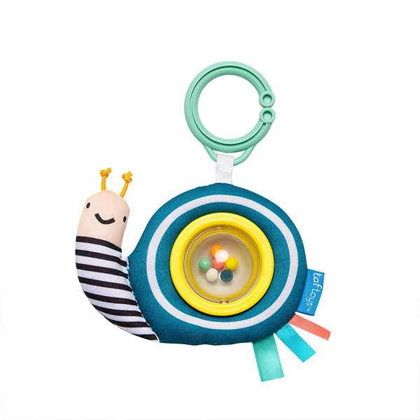 Taf Toys - Taffies Scotty The Snail Ball Rattle Taf Toys - Taffies Scotty The Snail Ball Rattle