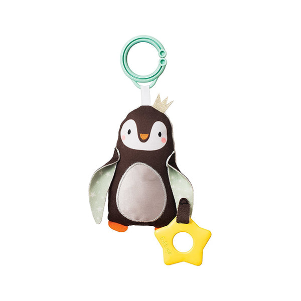 Taf Toys - Taffies Prince The Penguin - BambiniJO | Buy Online | Jordan