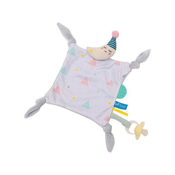Taf Toys - Blankie - Mini Moon Taf Toys - Blankie - Mini Moon