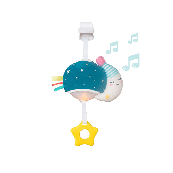 Taf Toys - Stroller Toys Musical Mini Moon Taf Toys - Stroller Toys Musical Mini Moon