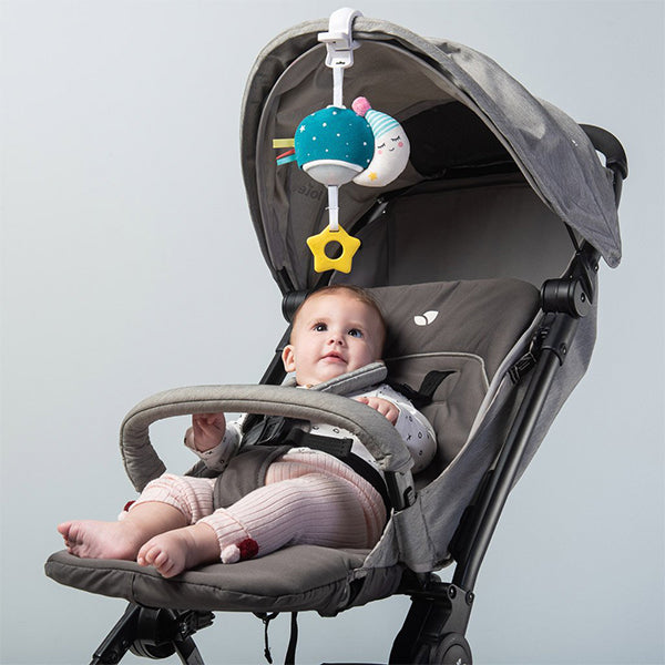 Taf Toys - Stroller Toys Musical Mini Moon Taf Toys - Stroller Toys Musical Mini Moon