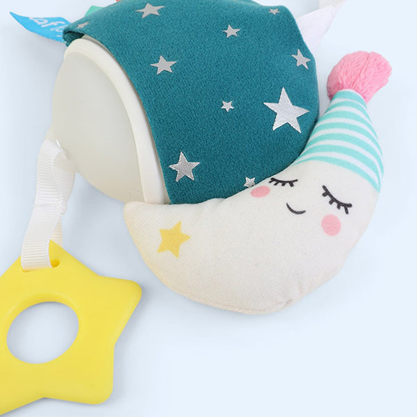 Taf Toys - Stroller Toys Musical Mini Moon - BambiniJO | Buy Online | Jordan