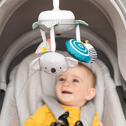 Taf Toys - Stroller Toys Koala Mobile On The Go - BambiniJO | Buy Online | Jordan