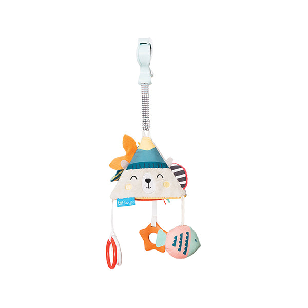 Taf Toys - Stroller Toys North Pole Pyramid Taf Toys - Stroller Toys North Pole Pyramid