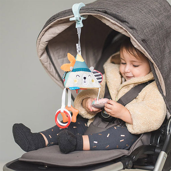 Taf Toys - Stroller Toys North Pole Pyramid - BambiniJO | Buy Online | Jordan