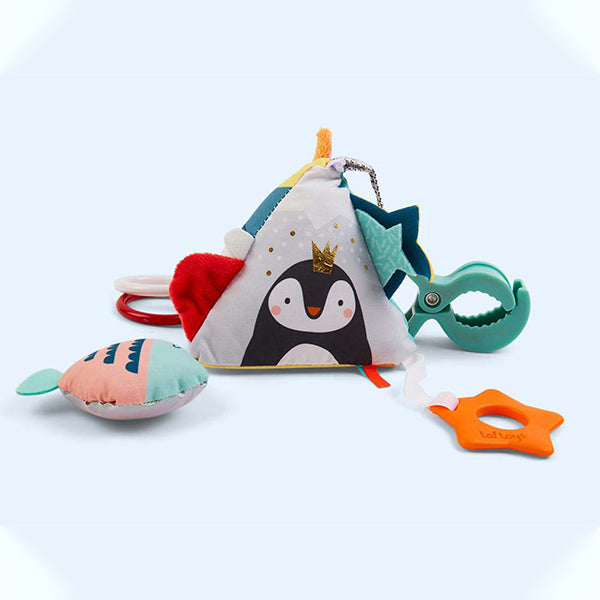 Taf Toys - Stroller Toys North Pole Pyramid Taf Toys - Stroller Toys North Pole Pyramid