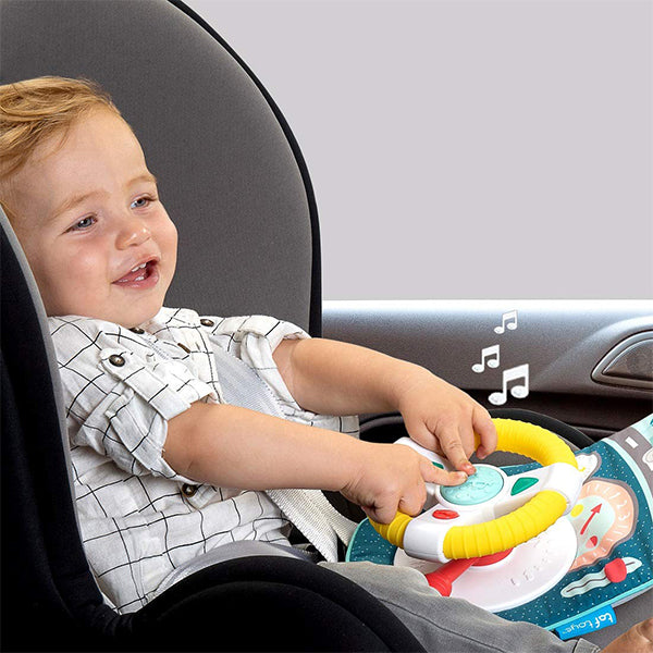 Taf Toys - Car Toys Koala Car Wheel Taf Toys - Car Toys Koala Car Wheel