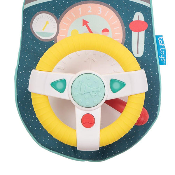 Taf Toys - Car Toys Koala Car Wheel Taf Toys - Car Toys Koala Car Wheel