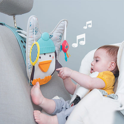 Taf Toys - Car Toys Penguin Play And kick - BambiniJO | Buy Online | Jordan