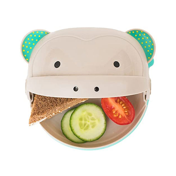 Taf Toys - Food Toys Mealtime Monkey Hide And Eat Taf Toys - Food Toys Mealtime Monkey Hide And Eat