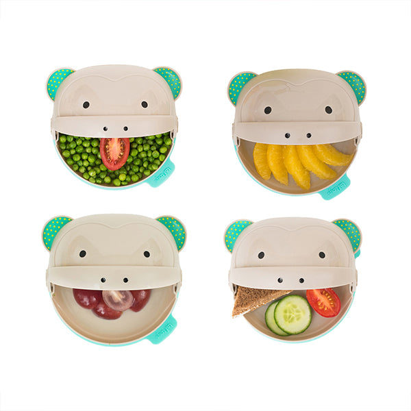 Taf Toys - Food Toys Mealtime Monkey Hide And Eat Taf Toys - Food Toys Mealtime Monkey Hide And Eat