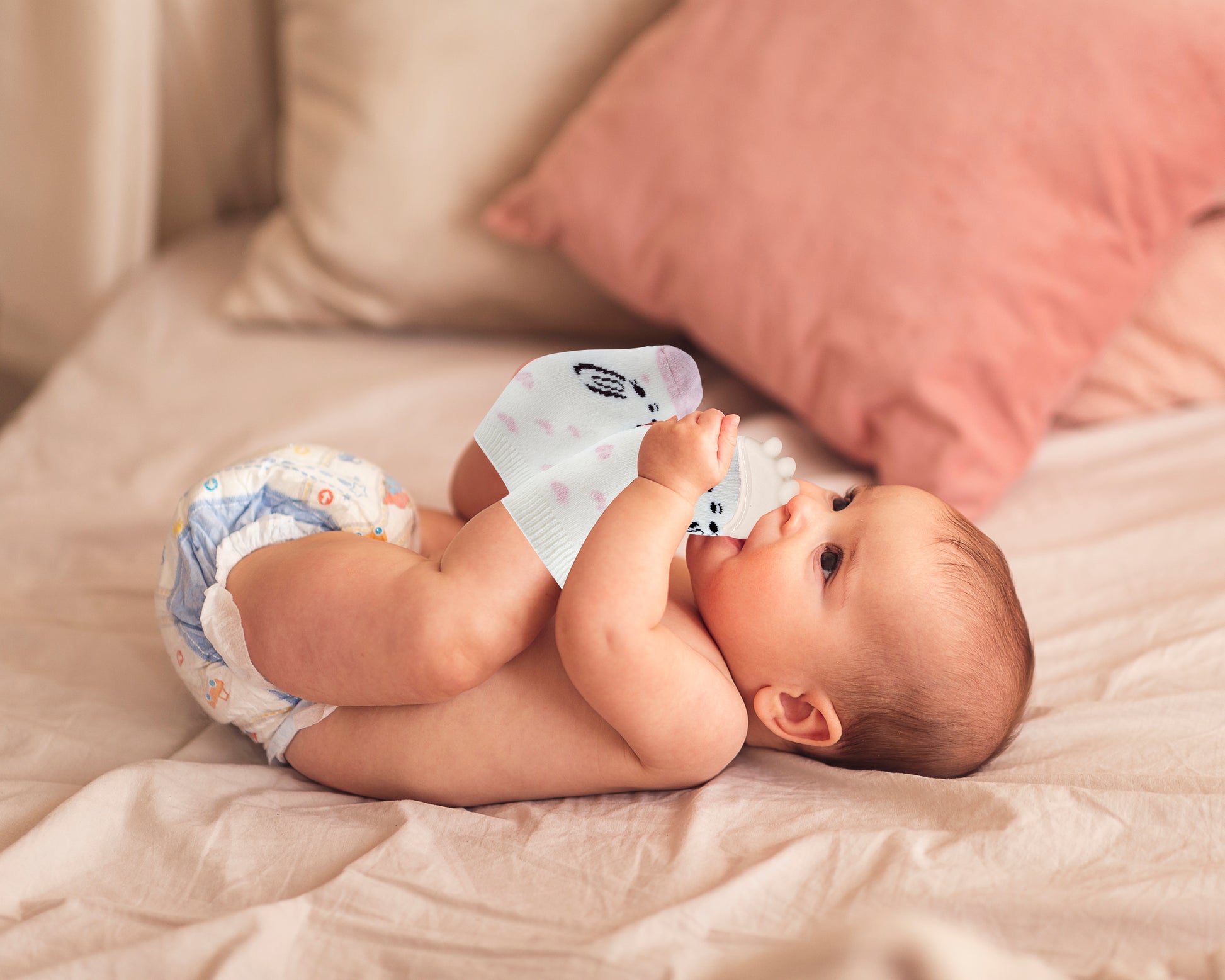 BabyJem - Teether Sock BabyJem - Teether Sock