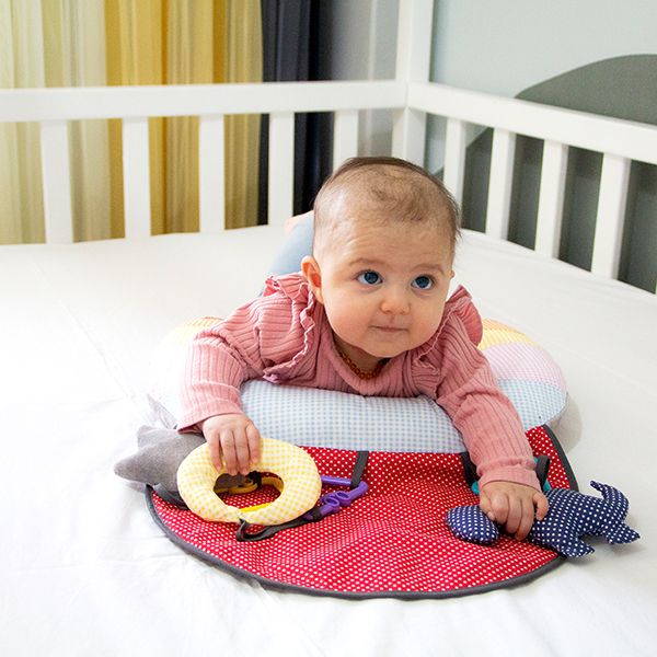 BabyJem - Baby Exercising Pillow - BambiniJO | Buy Online | Jordan