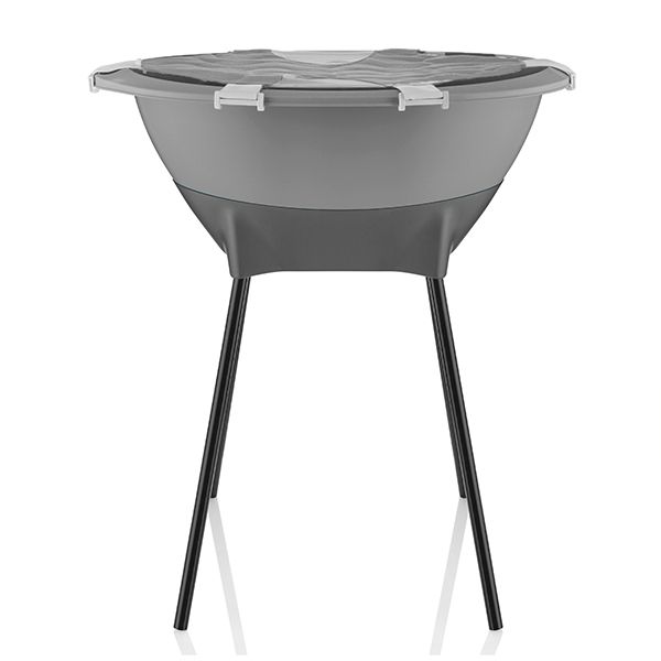 BabyJem - Bath Tub Set Elegant - Grey BabyJem - Bath Tub Set Elegant - Grey