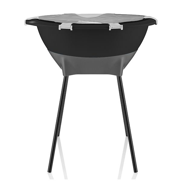 BabyJem - Bath Tub Set Elegant - Black BabyJem - Bath Tub Set Elegant - Black