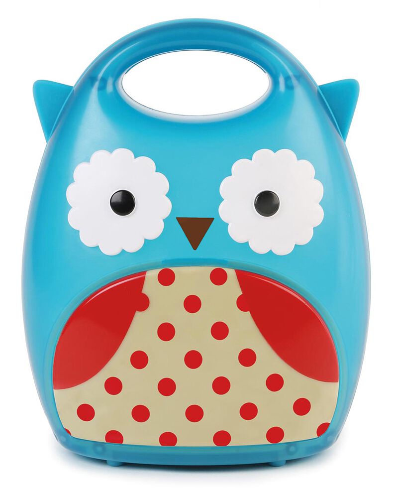 Skip Hop - Zoo Take-Along Nightlight - Owl Skip Hop - Zoo Take-Along Nightlight - Owl