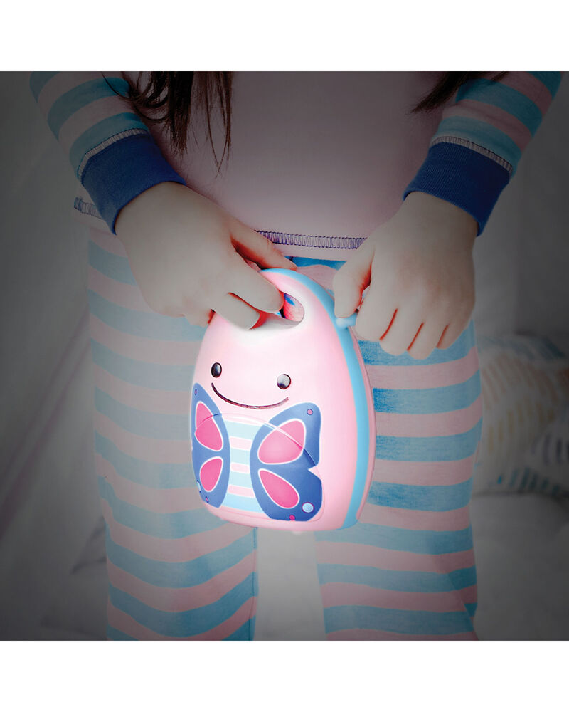 Skip Hop - Zoo Take-Along Nightlight - Owl Skip Hop - Zoo Take-Along Nightlight - Owl