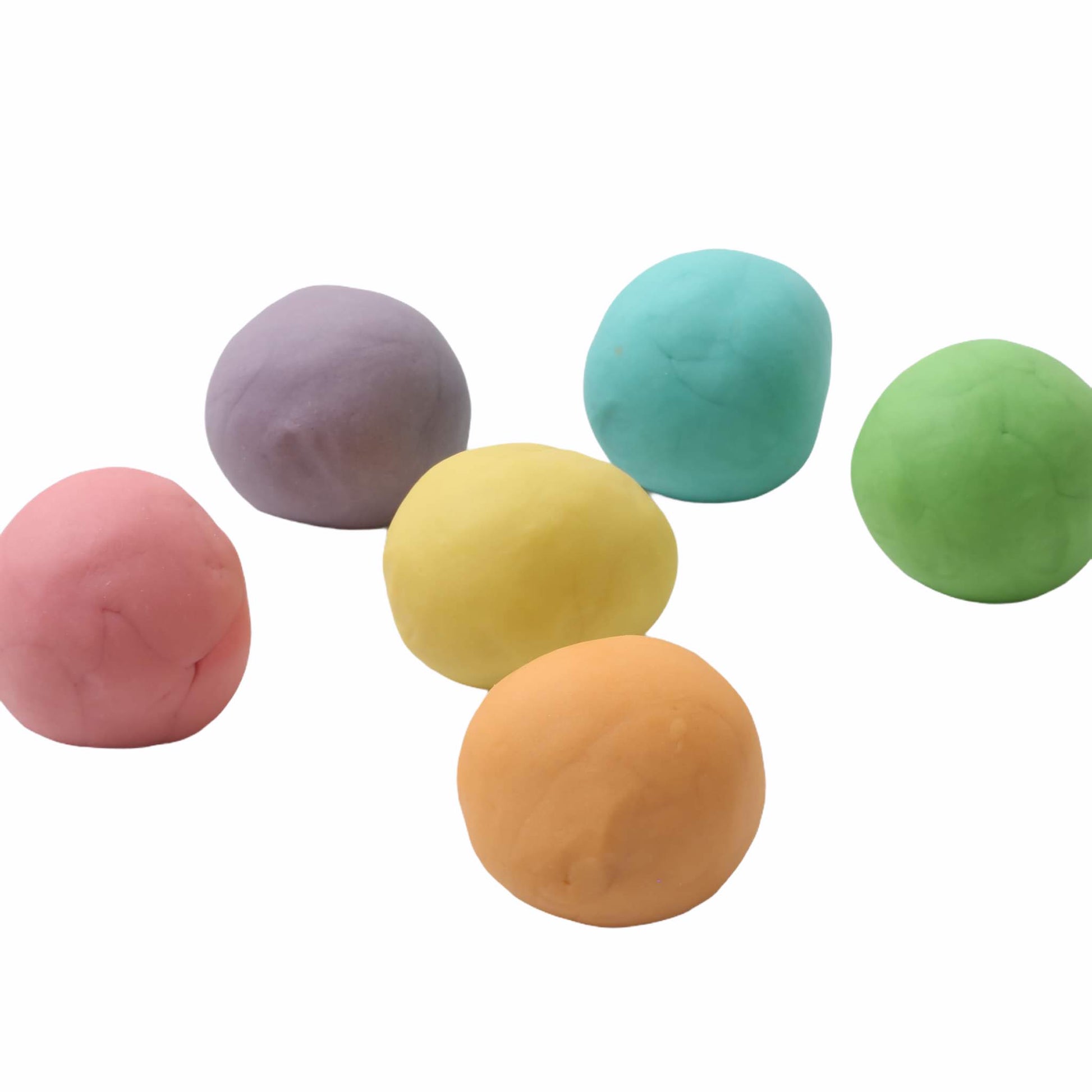 Yippee - Sensory Pastel Playdough Yippee - Sensory Pastel Playdough