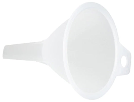 Fackelmann - Funnel, Plastic, 100 mm (Transparent)