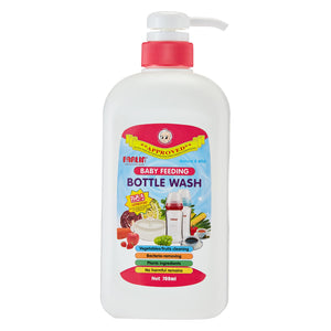 Farlin - Natural Baby Bottle Wash 700ml - BambiniJO | Buy Online | Jordan