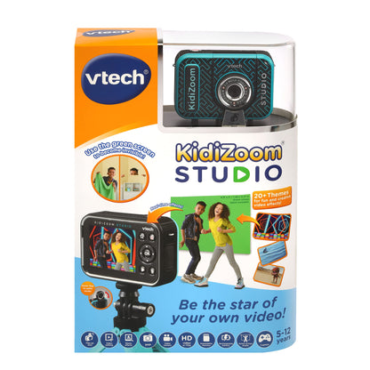 Vtech - Kidizoom Vlogger Studio HD Camera | Blue