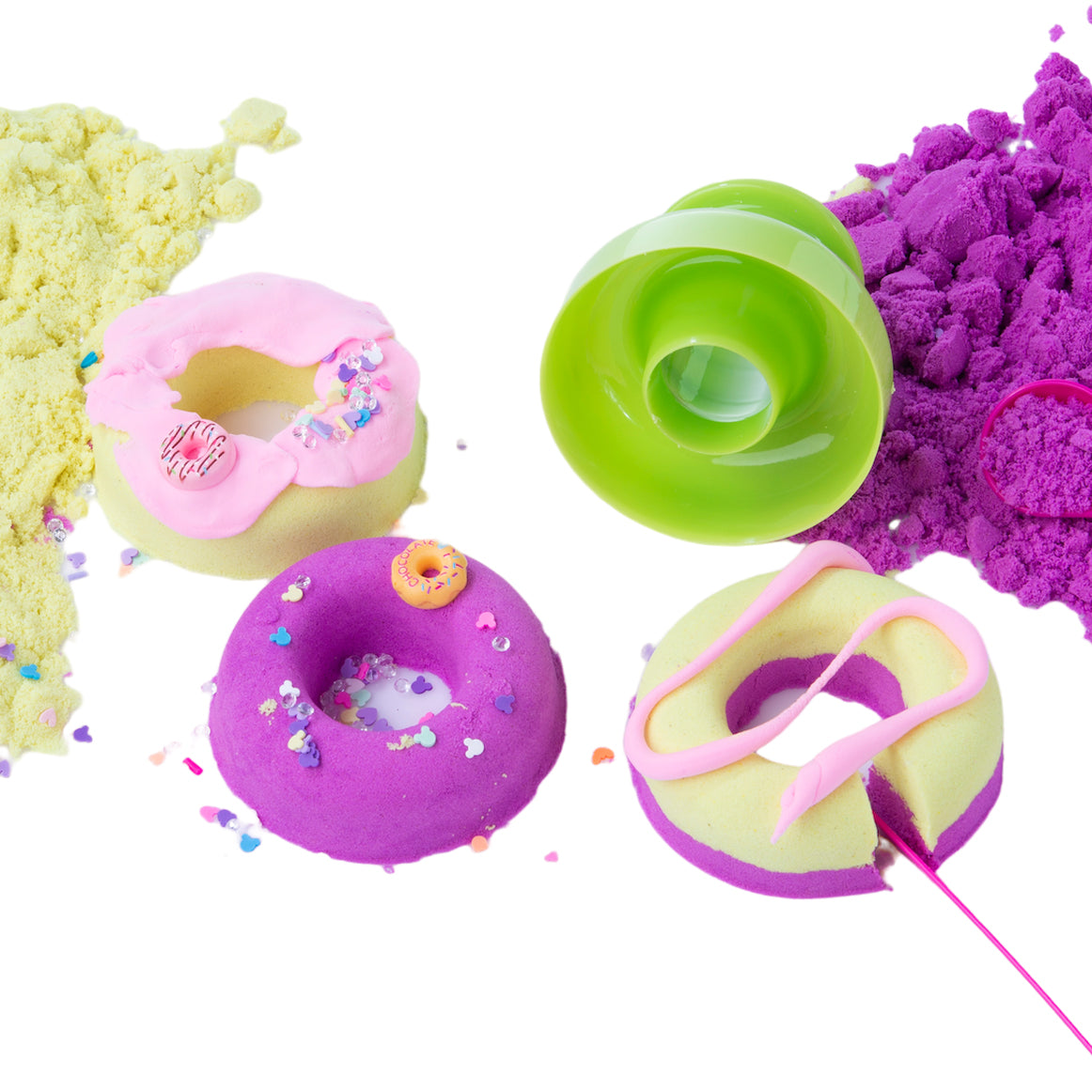 Yippee - Donut Factory Kit Yippee - Donut Factory Kit
