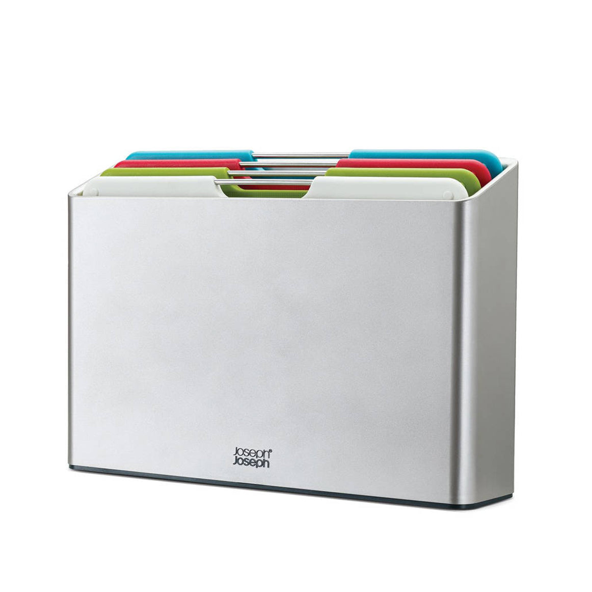 Joseph Joseph - Folio™ 4-piece Chopping Board Set | Silver