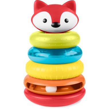 Skip Hop - Explore & More Fox Stacking Toy - BambiniJO | Buy Online | Jordan