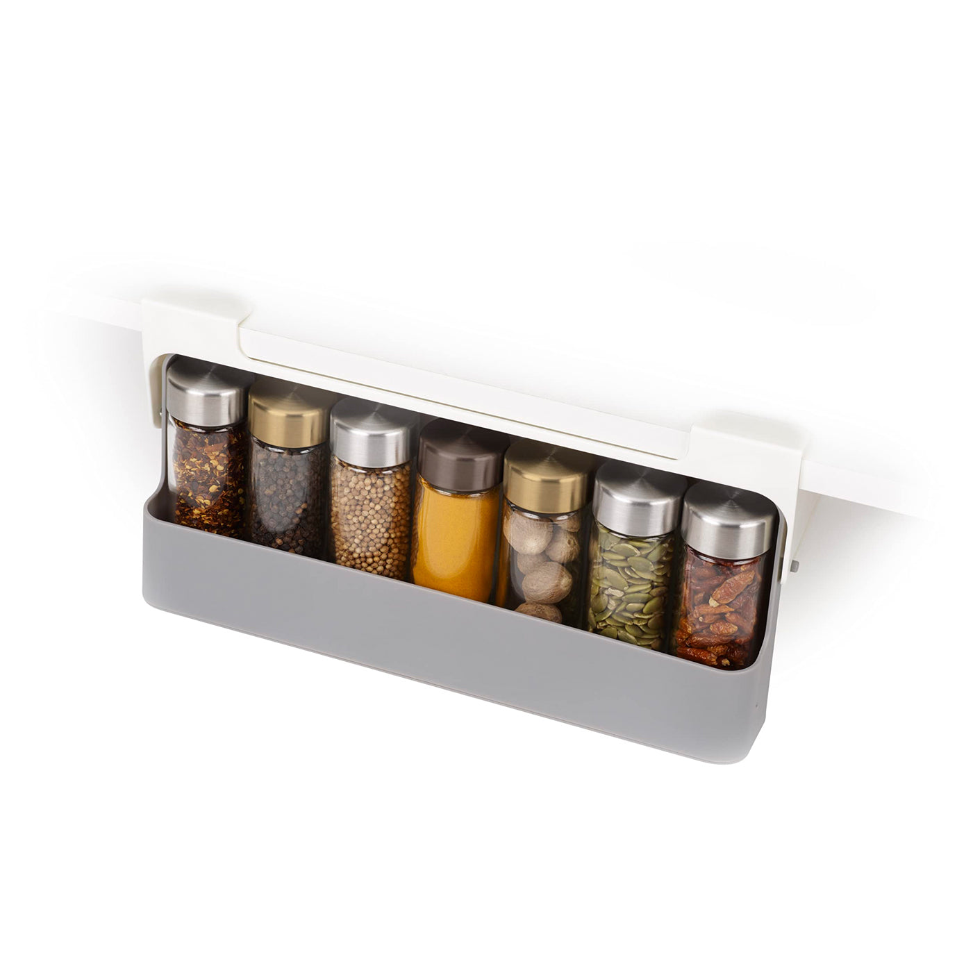 Joseph Joseph - CupboardStore™ Under-shelf Spice Rack Joseph Joseph - CupboardStore™ Under-shelf Spice Rack