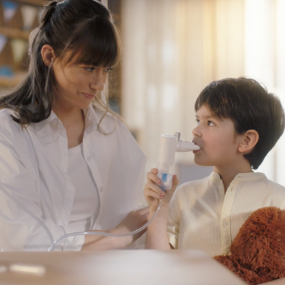 Omron -C28P Nebulizer for Child & Adult - BambiniJO | Buy Online | Jordan