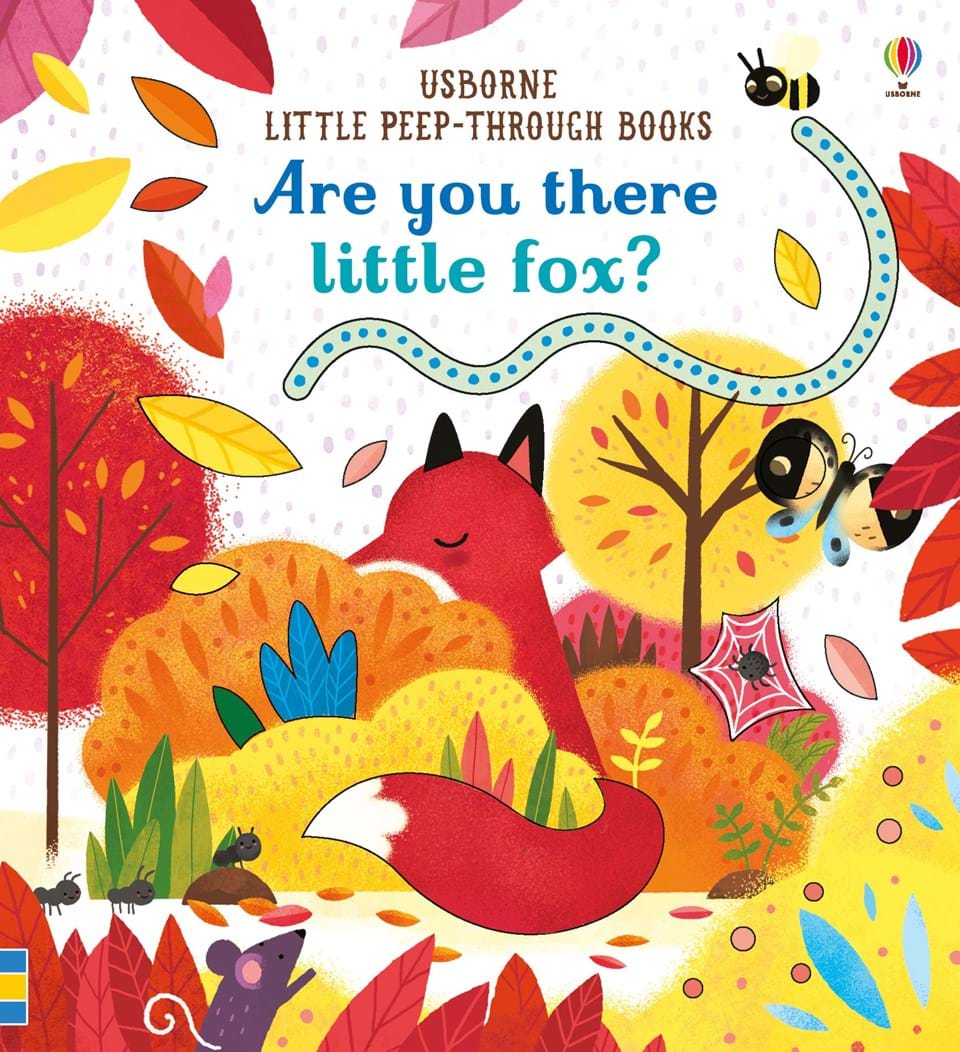 Are you there little fox? - BambiniJO