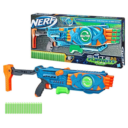 Nerf - Nerf Elite 2.0 Flipshots Flip-16 Blaster 8Y+