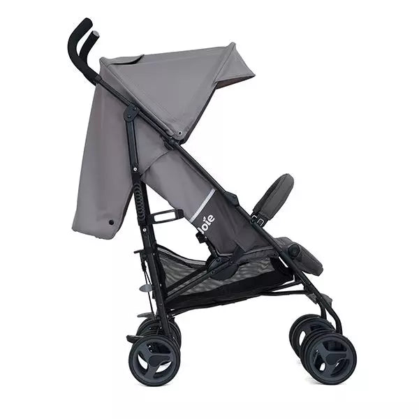 Joie - Nitro LX Stroller, Dark Pewter Joie - Nitro LX Stroller, Dark Pewter