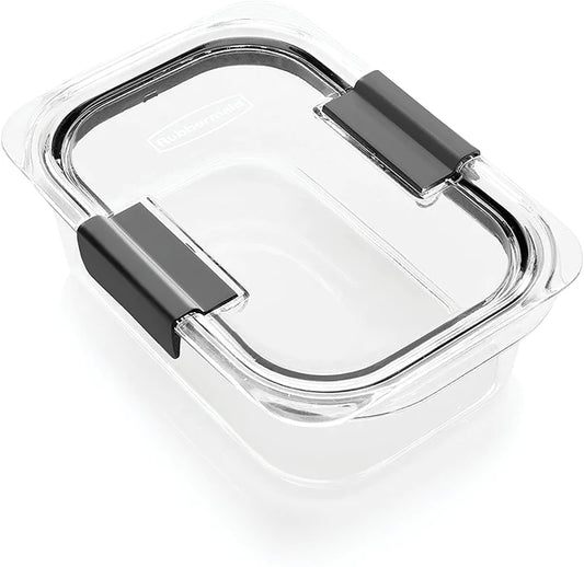 Rubbermaid® - Brilliance™ Food Storage Containers, 757 ml
