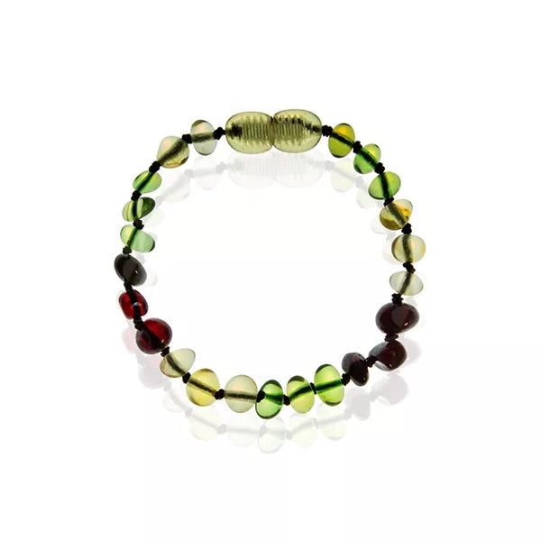 Babyjem - Amber Teething Wristband Babyjem - Amber Teething Wristband