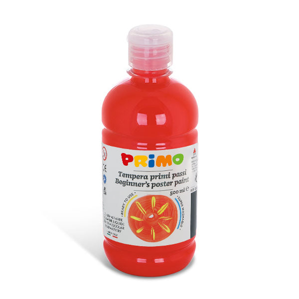 Poster Paint Ready Mix 500ml Poster Paint Ready Mix 500ml