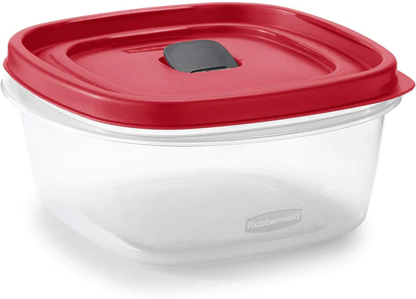 Rubbermaid® - EasyFindLids Food Storage Container, 1.2 L Rubbermaid® - EasyFindLids Food Storage Container, 1.2 L