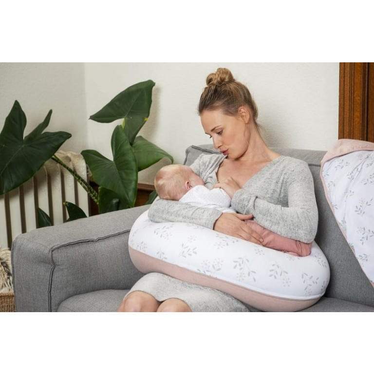 doomoo - Buddy - Rissoto Taupe | One Organic Pillow, all the needs - BambiniJO | Buy Online | Jordan