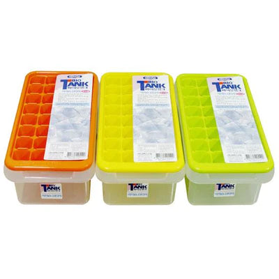 Komax - Biotank Ice Cube Tray with Storage Containe
