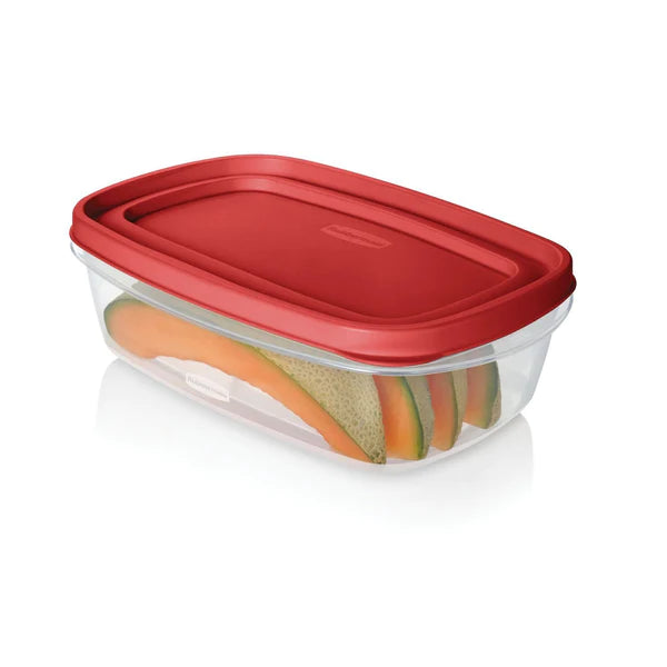 Rubbermaid® - EasyFindLids™ Food Storage Container, 2 L Rubbermaid® - EasyFindLids™ Food Storage Container, 2 L