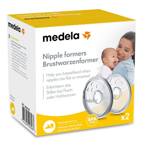 Medela - Nipple formers - BambiniJO
