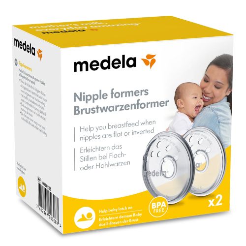 Medela - Nipple formers Medela - Nipple formers